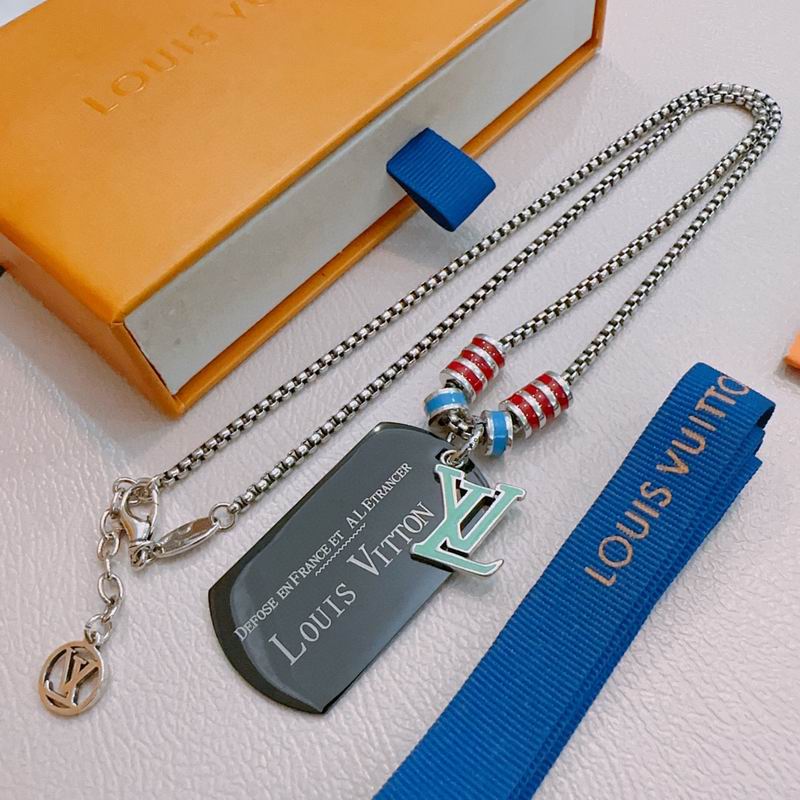 LV Necklace 11yxx05